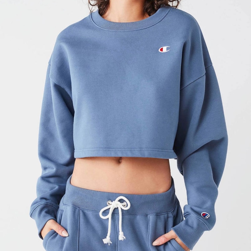Champion Cropped Top